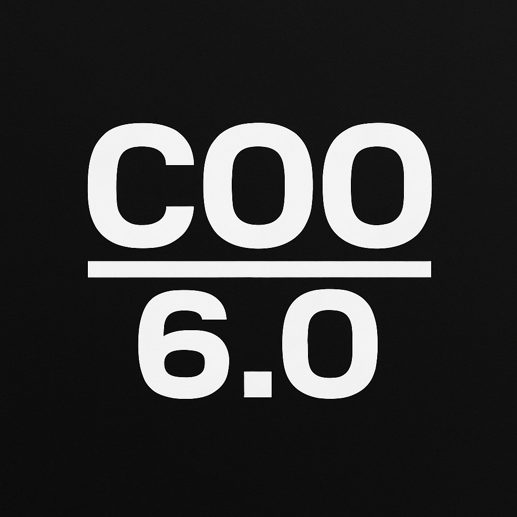 COO 6.0 logo